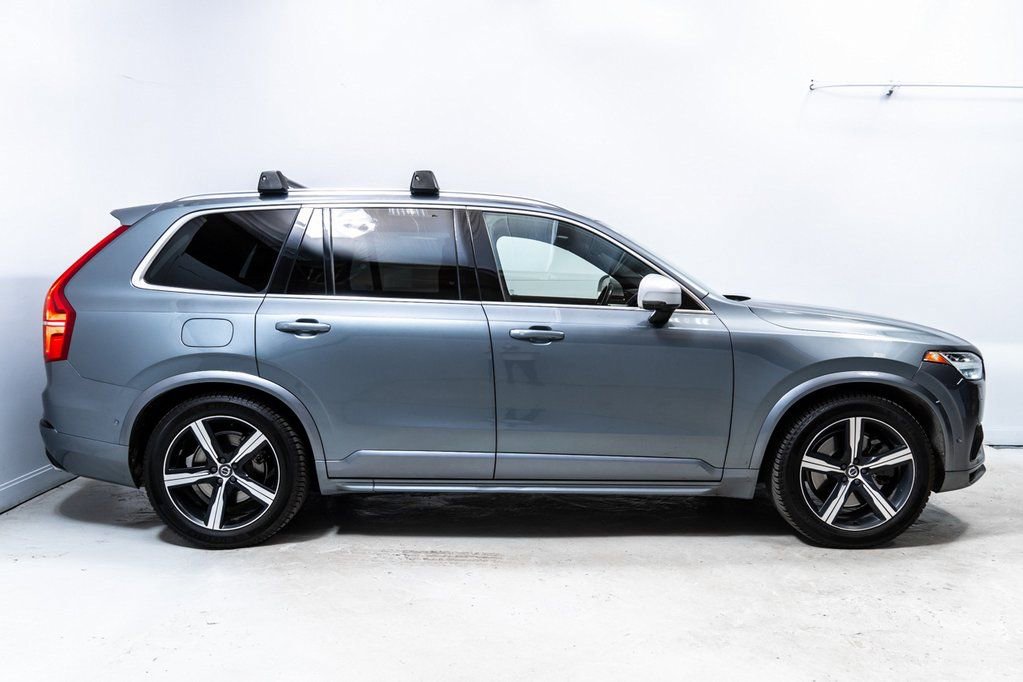 Used 2018 Volvo XC90 T8 R-Design w/ Convenience Package image 8