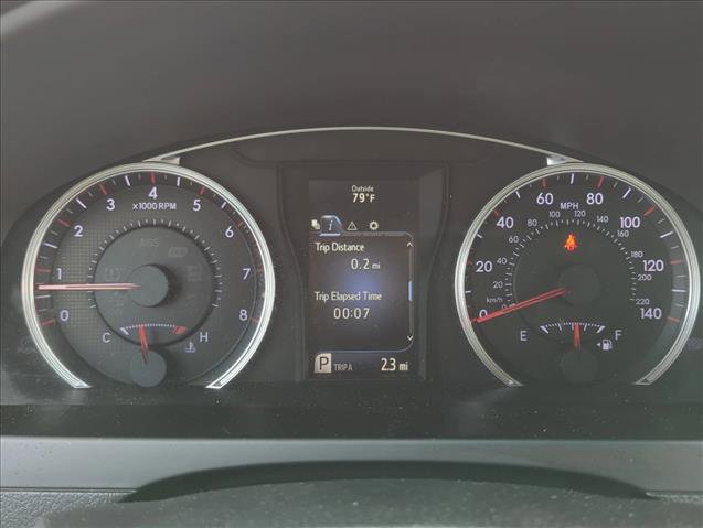 Used 2017 Toyota Camry SE w/ Protection Package (Q2) FWD image 10