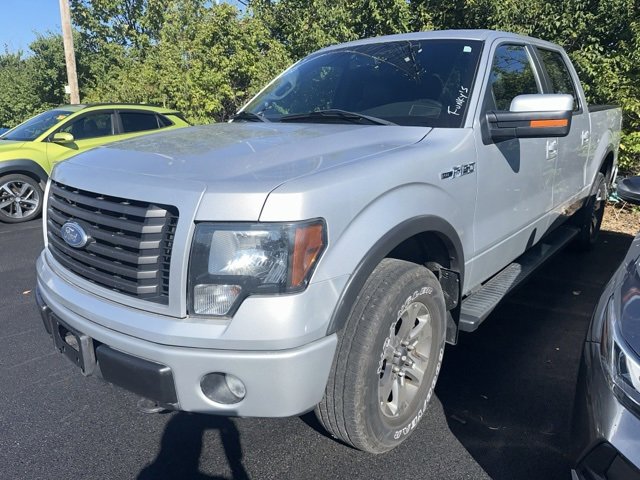 Used 2012 Ford F150 FX4 w/ FX Luxury Pkg