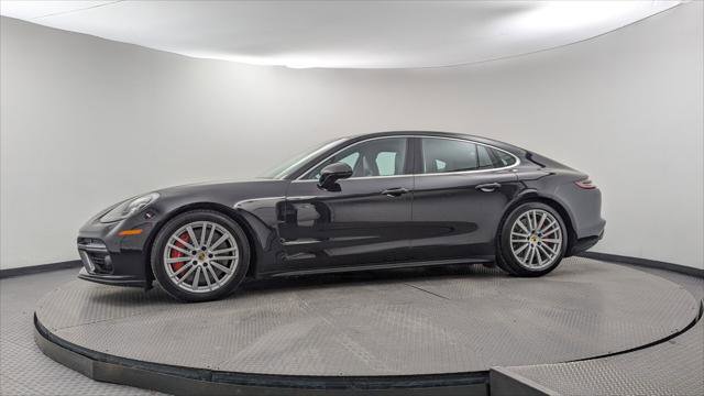 Used 2017 Porsche Panamera Turbo image 3
