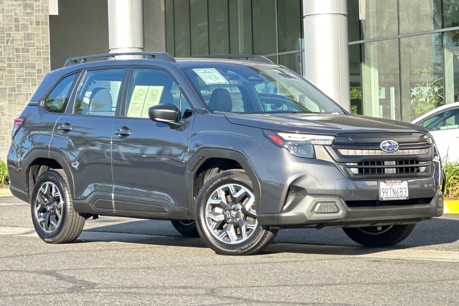 Certified 2025 Subaru Forester image 2