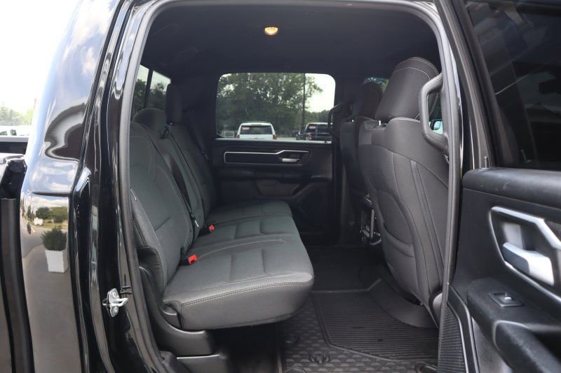Used 2021 RAM 1500 Big Horn image 18