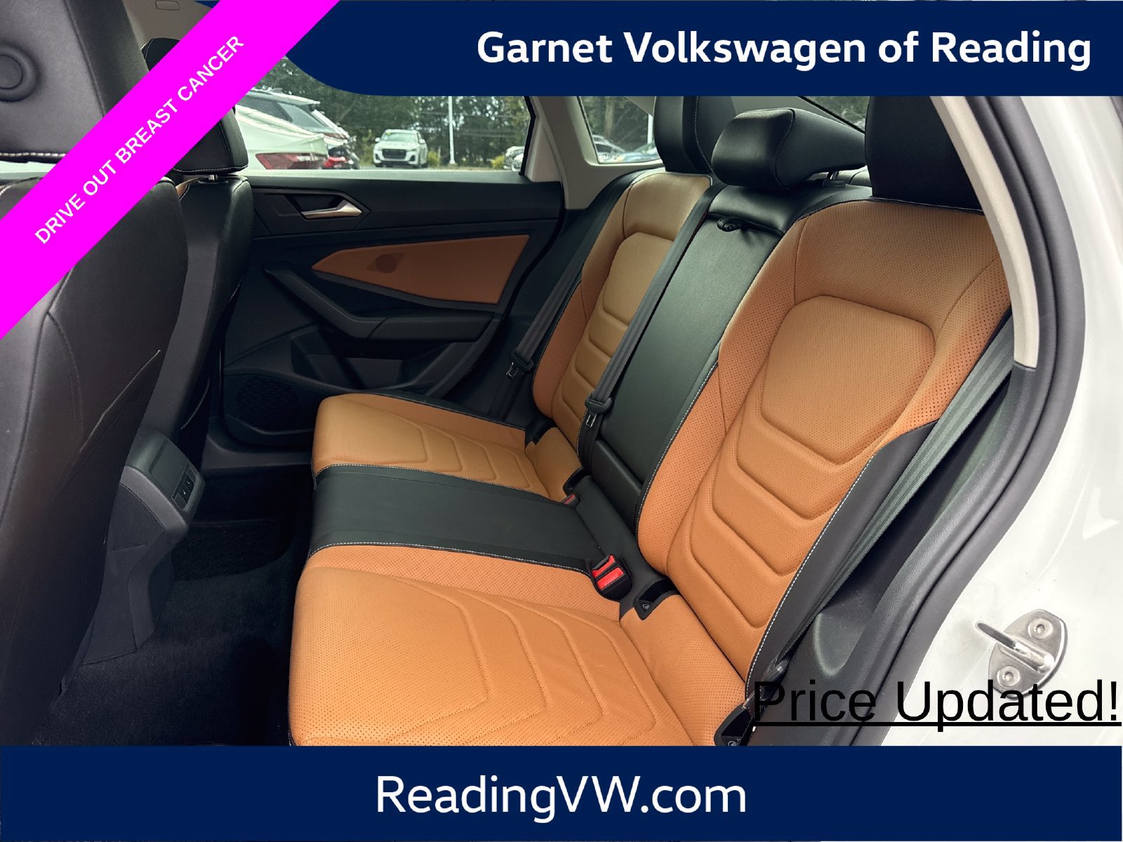 Used 2024 Volkswagen Jetta SEL FWD image 14