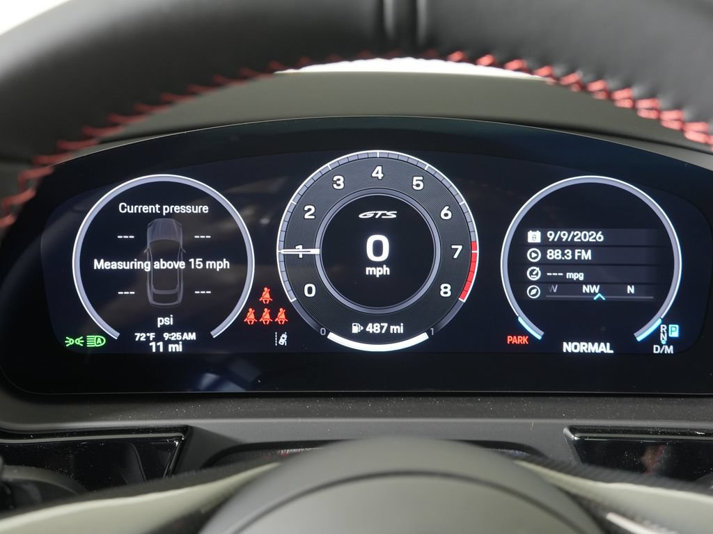 New 2026 Porsche Cayenne GTS AWD/4WD image 24