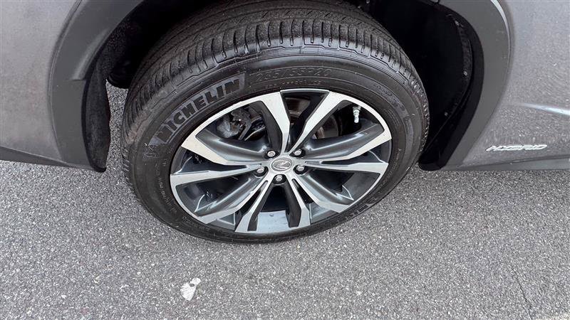 Used 2016 Lexus RX 450h AWD w/ Accessory Package image 29
