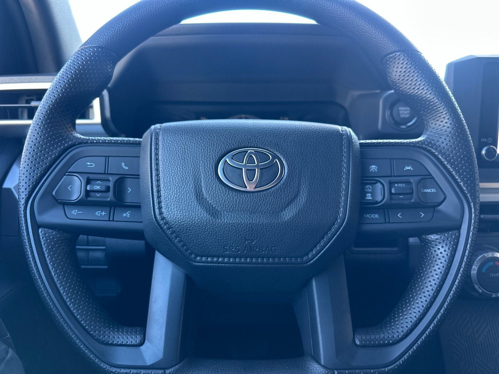 New 2026 Toyota Tacoma SR5 AWD/4WD image 21