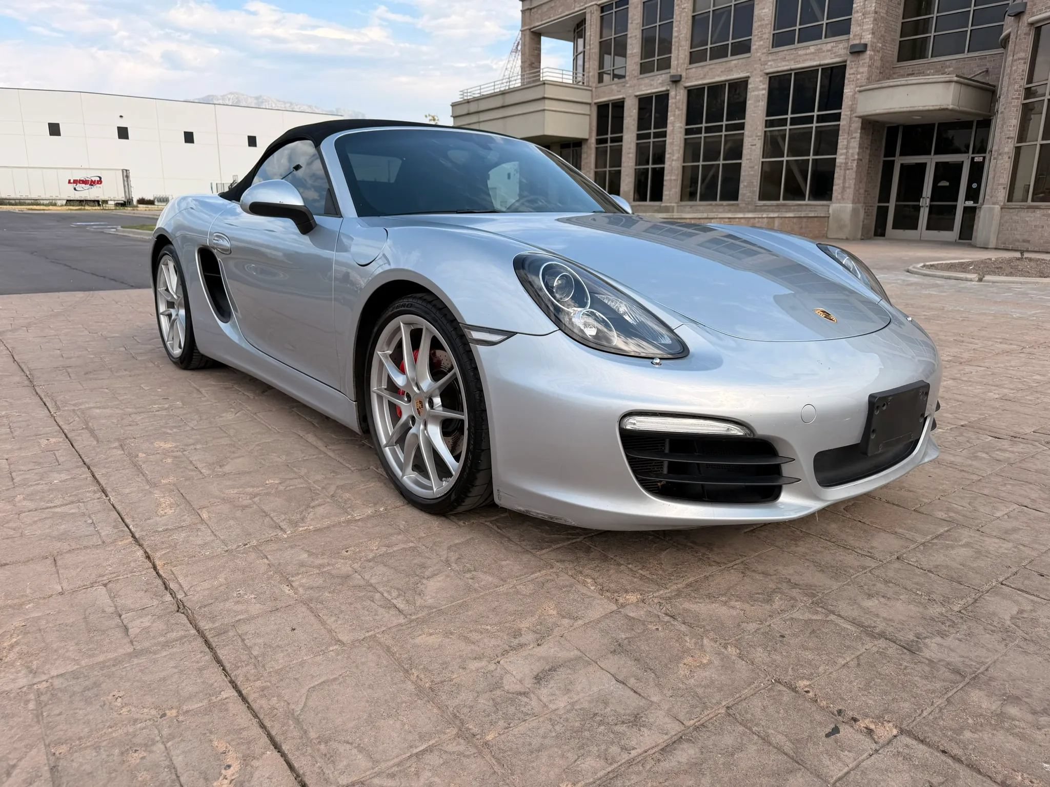 Used 2014 Porsche Boxster S RWD image 7