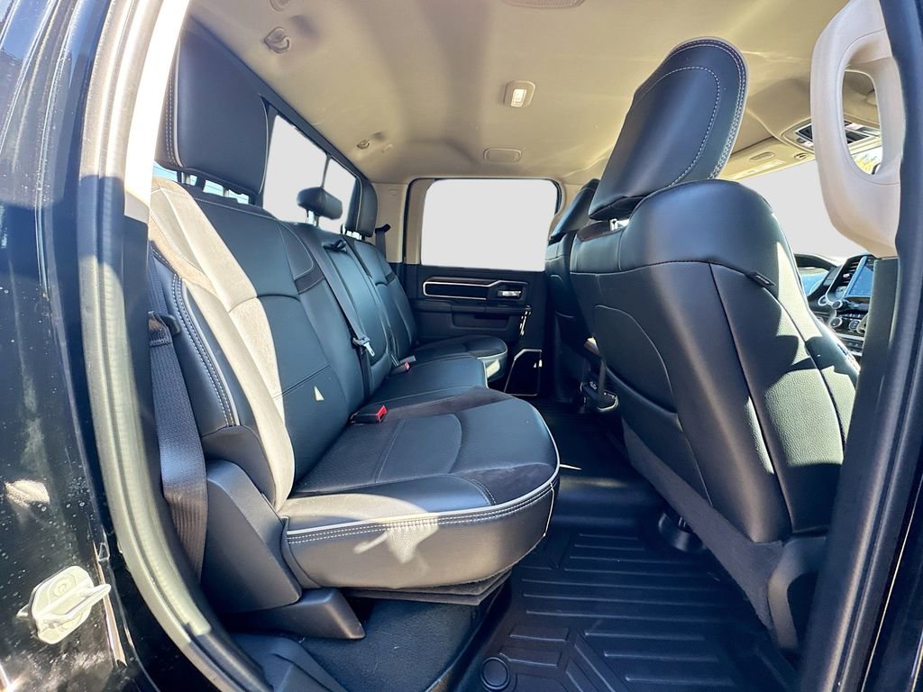 Used 2022 RAM 2500 Laramie AWD/4WD image 29