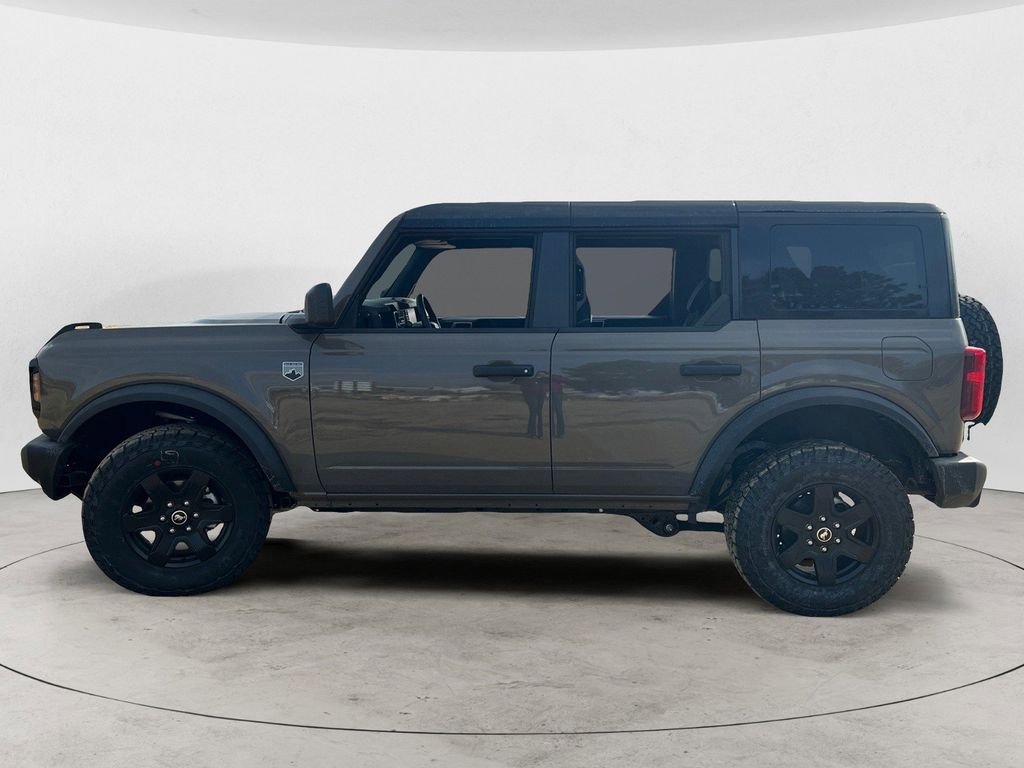 New 2025 Ford Bronco Big Bend w/ Black Appearance Package AWD/4WD image 5