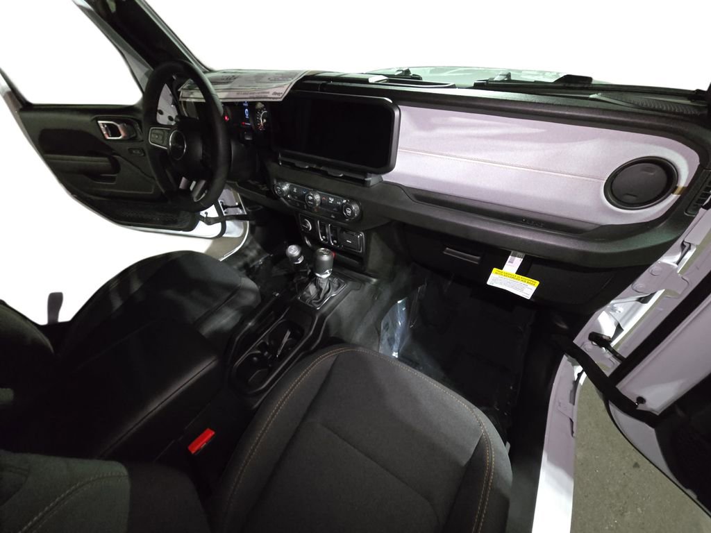 New 2026 Jeep Wrangler Sport S image 9