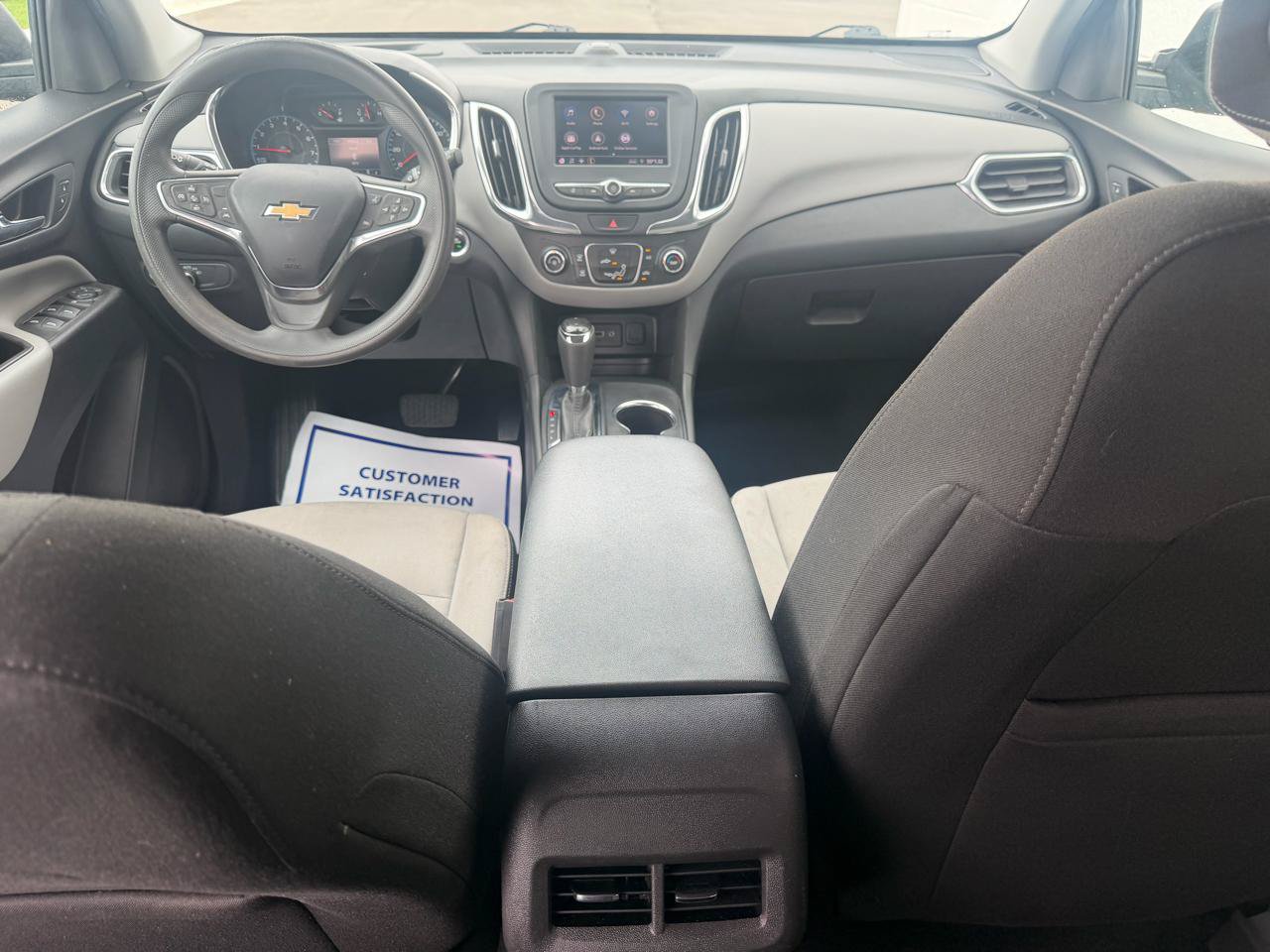 Used 2021 Chevrolet Equinox LS w/ LS Convenience Package FWD image 10