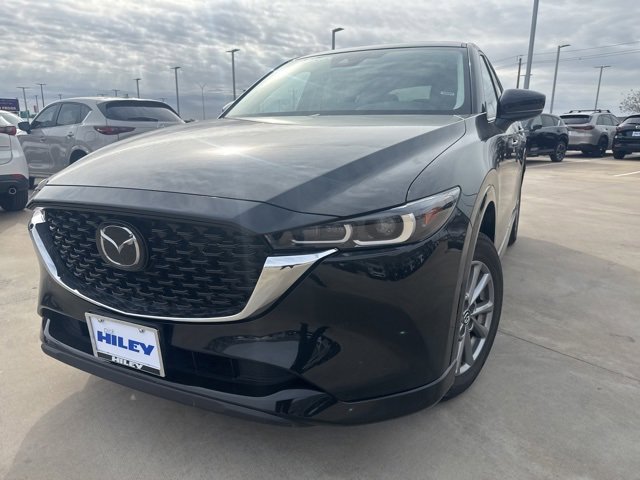 Certified 2025 MAZDA CX-5 AWD 2.5 S w/ Preferred Package