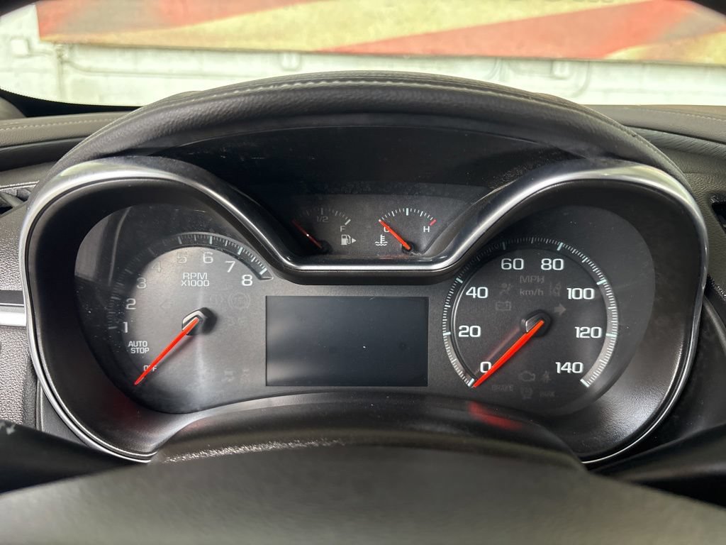 Used 2015 Chevrolet Impala LS FWD image 12
