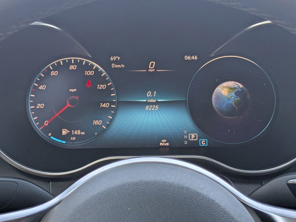 Used 2023 Mercedes-Benz C 300 4MATIC Cabriolet image 25