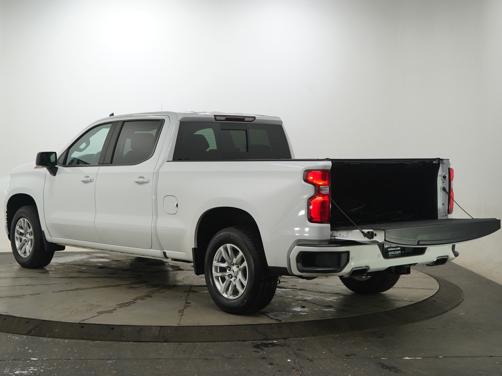 Used 2020 Chevrolet Silverado 1500 RST image 11