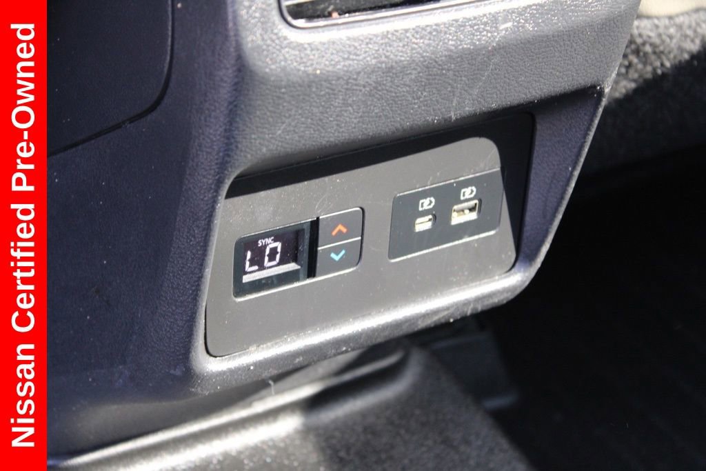 Certified 2023 Nissan Rogue SL w/ SL Premium Package image 28