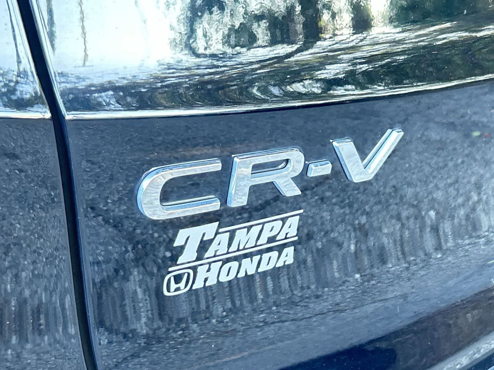 Certified 2023 Honda CR-V EX-L image 8