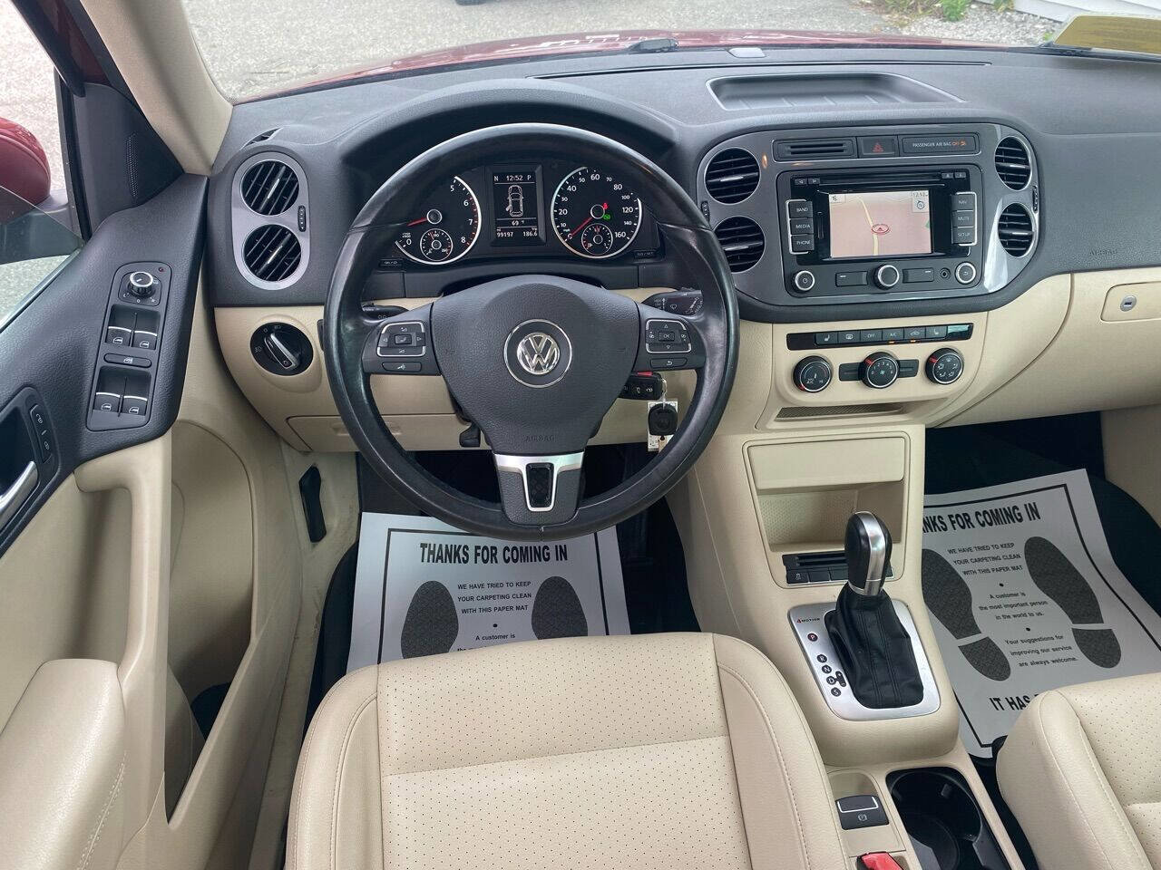 Used 2013 Volkswagen Tiguan SE image 20