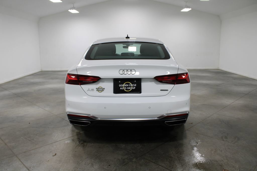 Used 2024 Audi A5 2.0T Premium Plus image 8