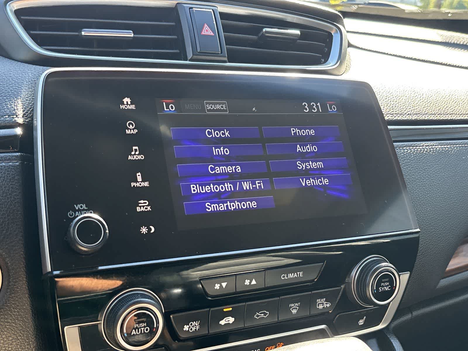Used 2020 Honda CR-V Touring image 21