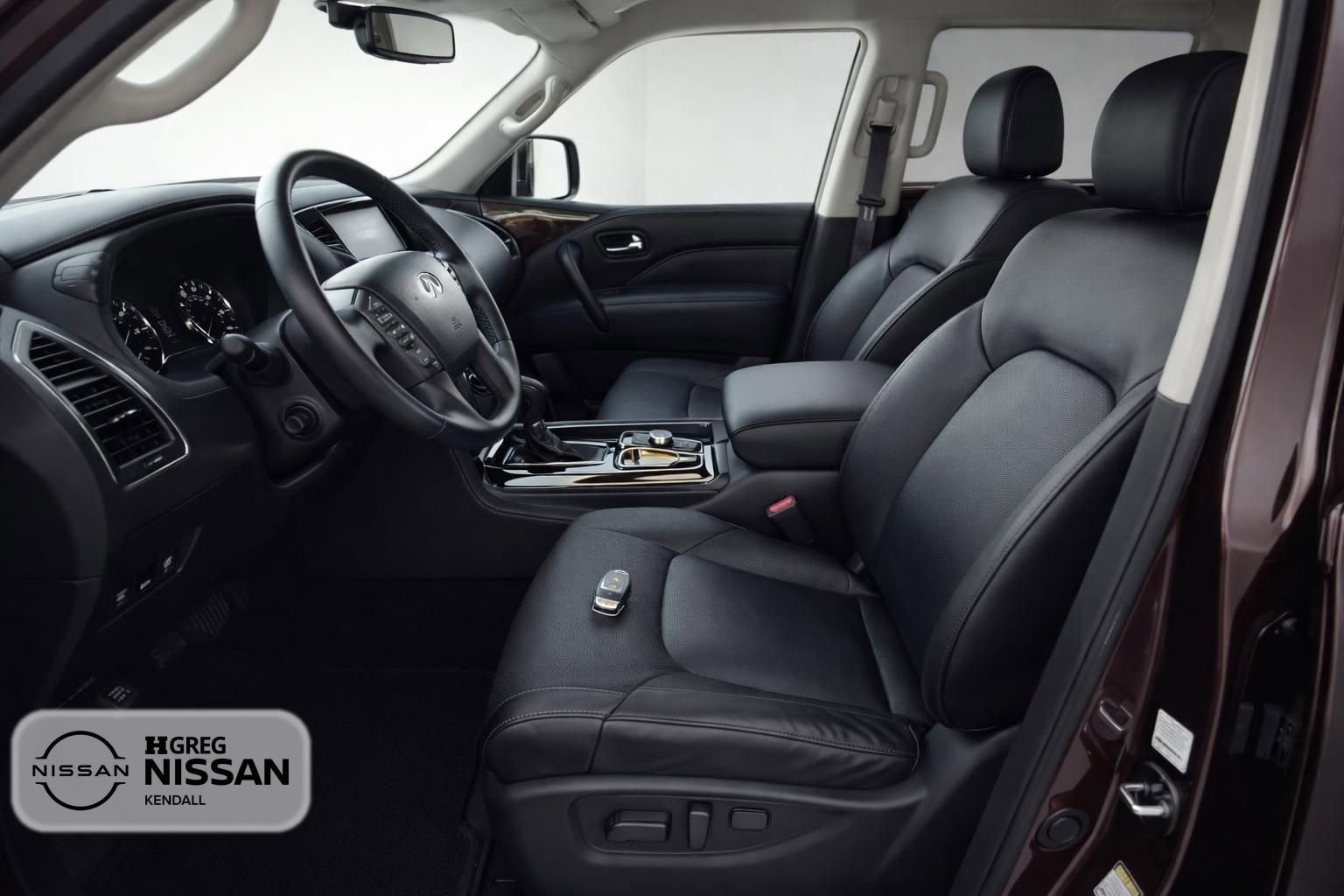 Used 2024 INFINITI QX80 Luxe RWD image 7