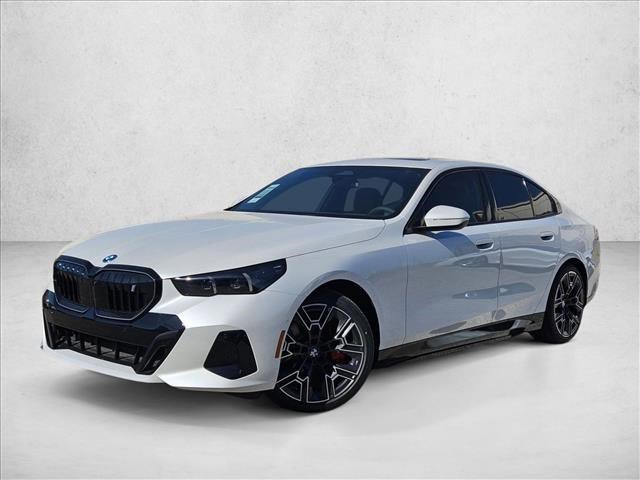 New 2026 BMW i5 eDrive40 w/ M Sport Package