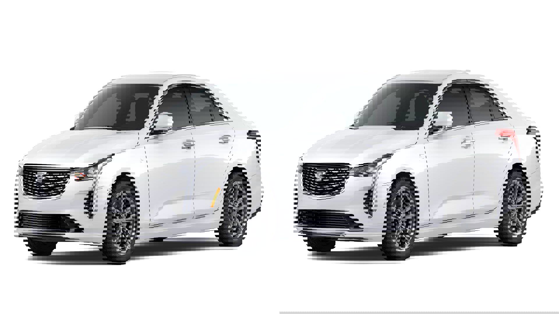 New 2026 Cadillac CT4 Luxury image 31