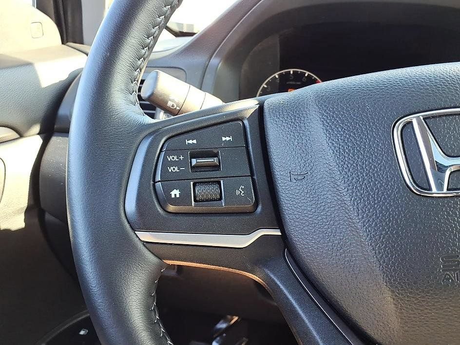 Used 2025 Honda Ridgeline RTL image 30