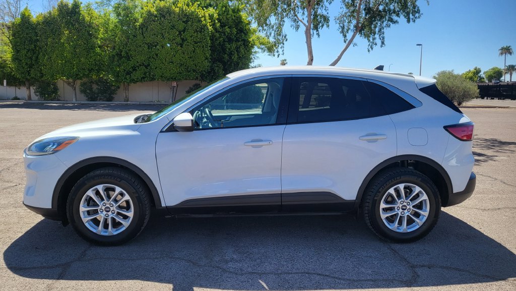 Used 2020 Ford Escape SE AWD/4WD image 7