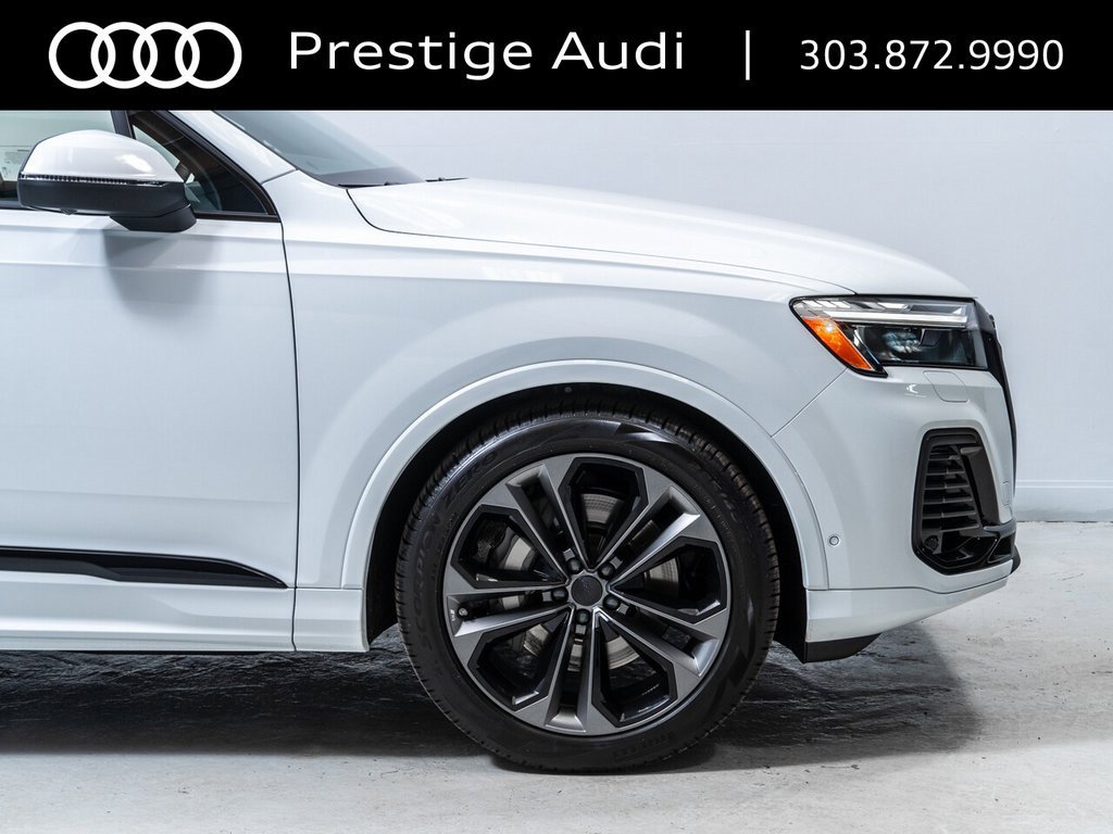 New 2026 Audi Q7 3.0T Premium Plus image 12