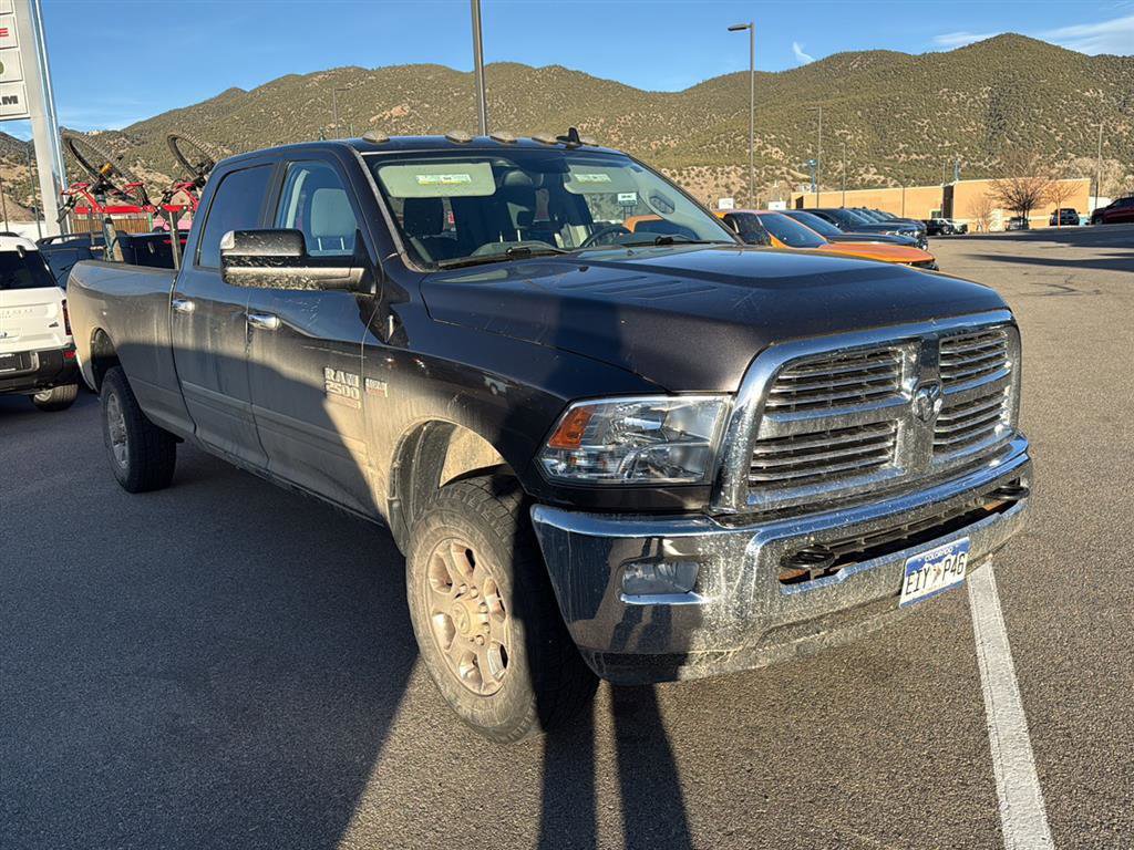Used 2016 RAM 2500 Big Horn image 2