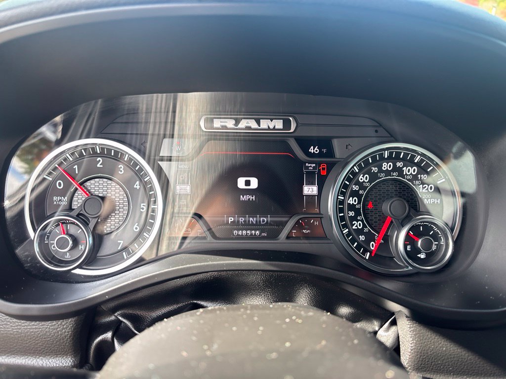 Certified 2024 RAM 1500 Big Horn AWD/4WD image 12