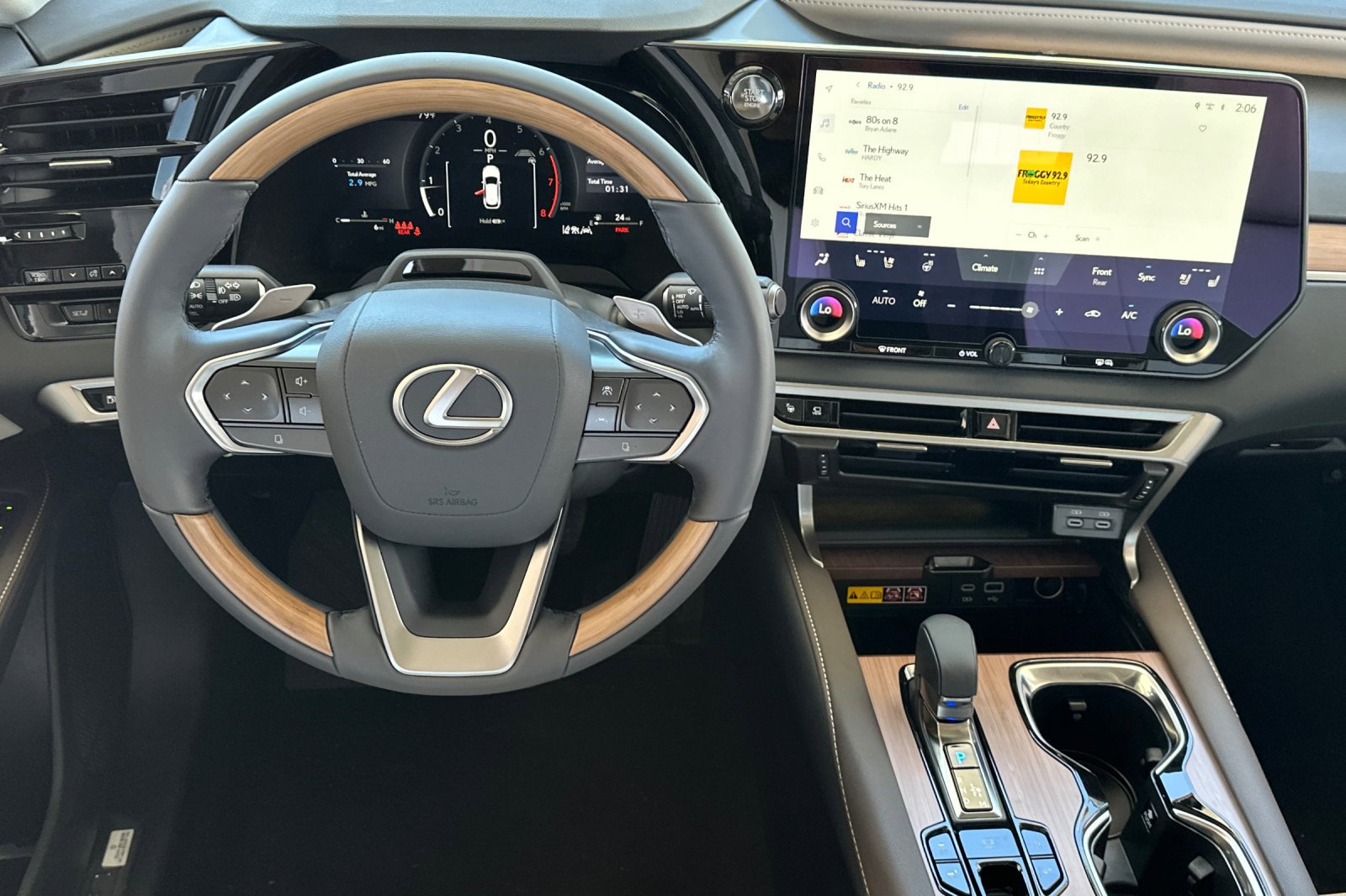 New 2026 Lexus RX 350 Premium Plus image 14