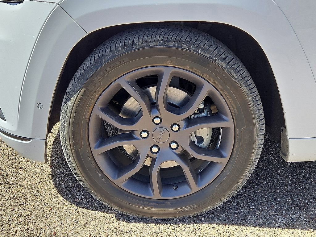 Used 2020 Jeep Grand Cherokee High Altitude AWD/4WD image 10