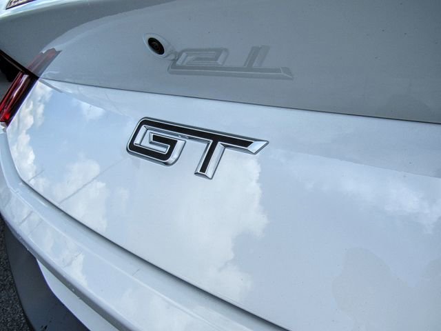 New 2025 Ford Mustang GT Premium RWD image 8