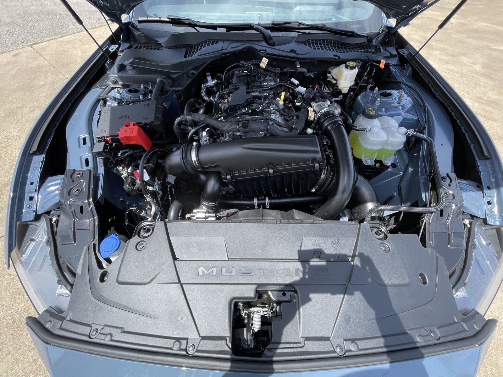 New 2026 Ford Mustang Premium image 39