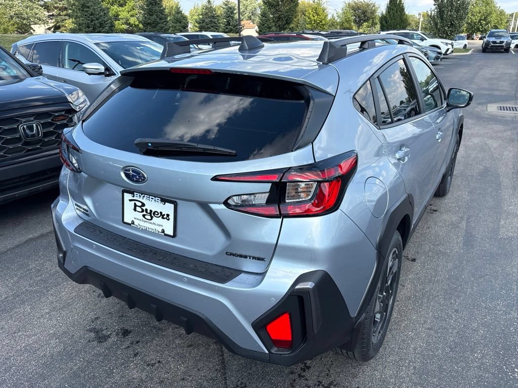 New 2026 Subaru Crosstrek 2.5i Limited AWD/4WD image 3