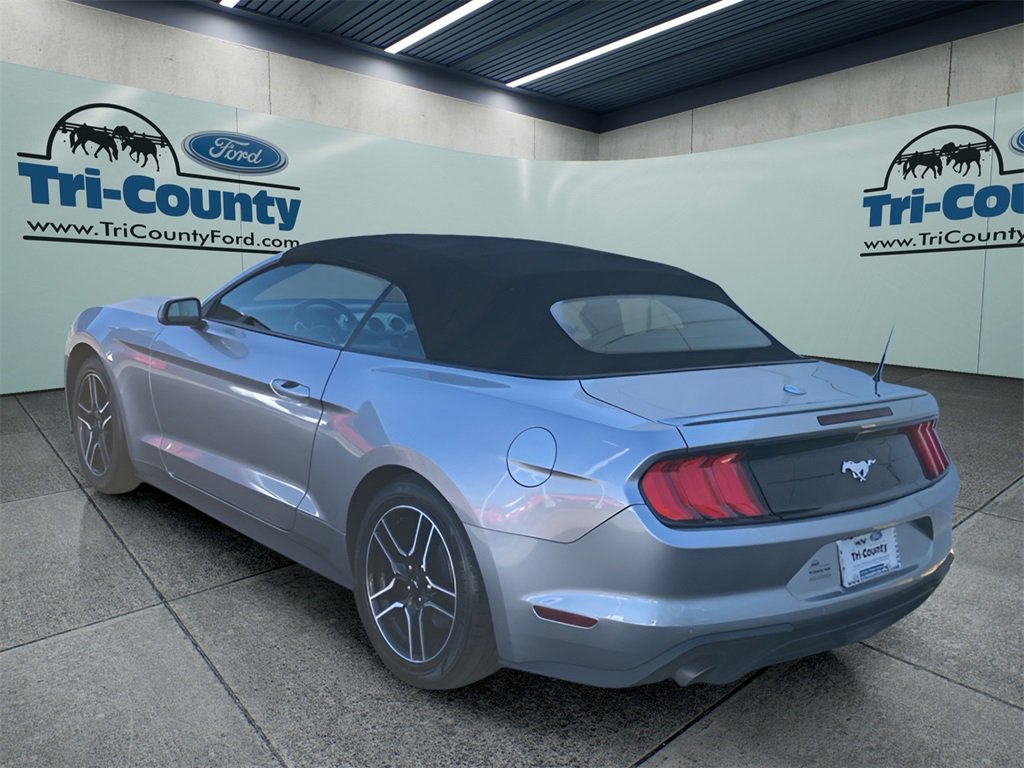 Used 2022 Ford Mustang Premium image 5