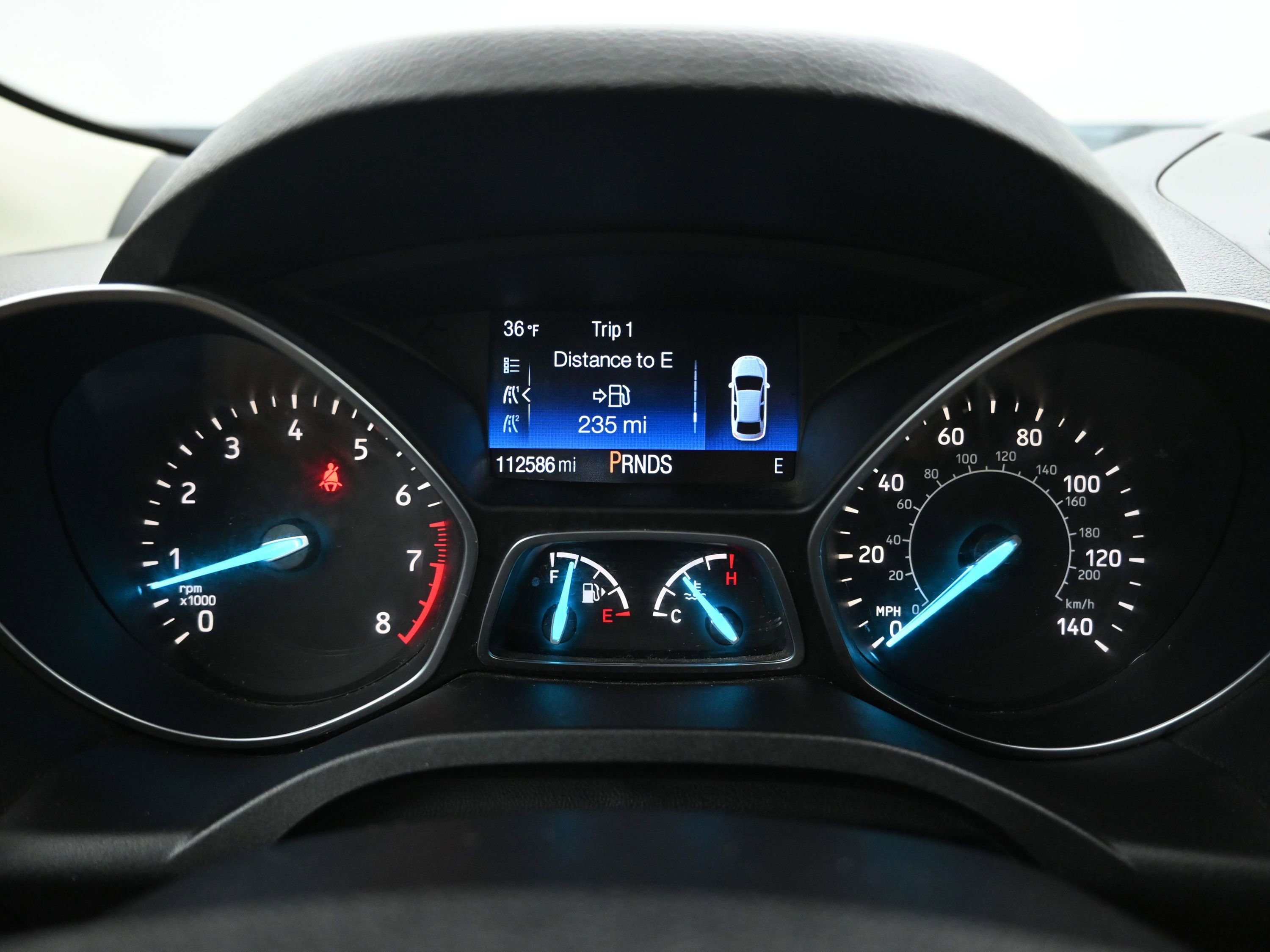Used 2017 Ford Escape S image 15
