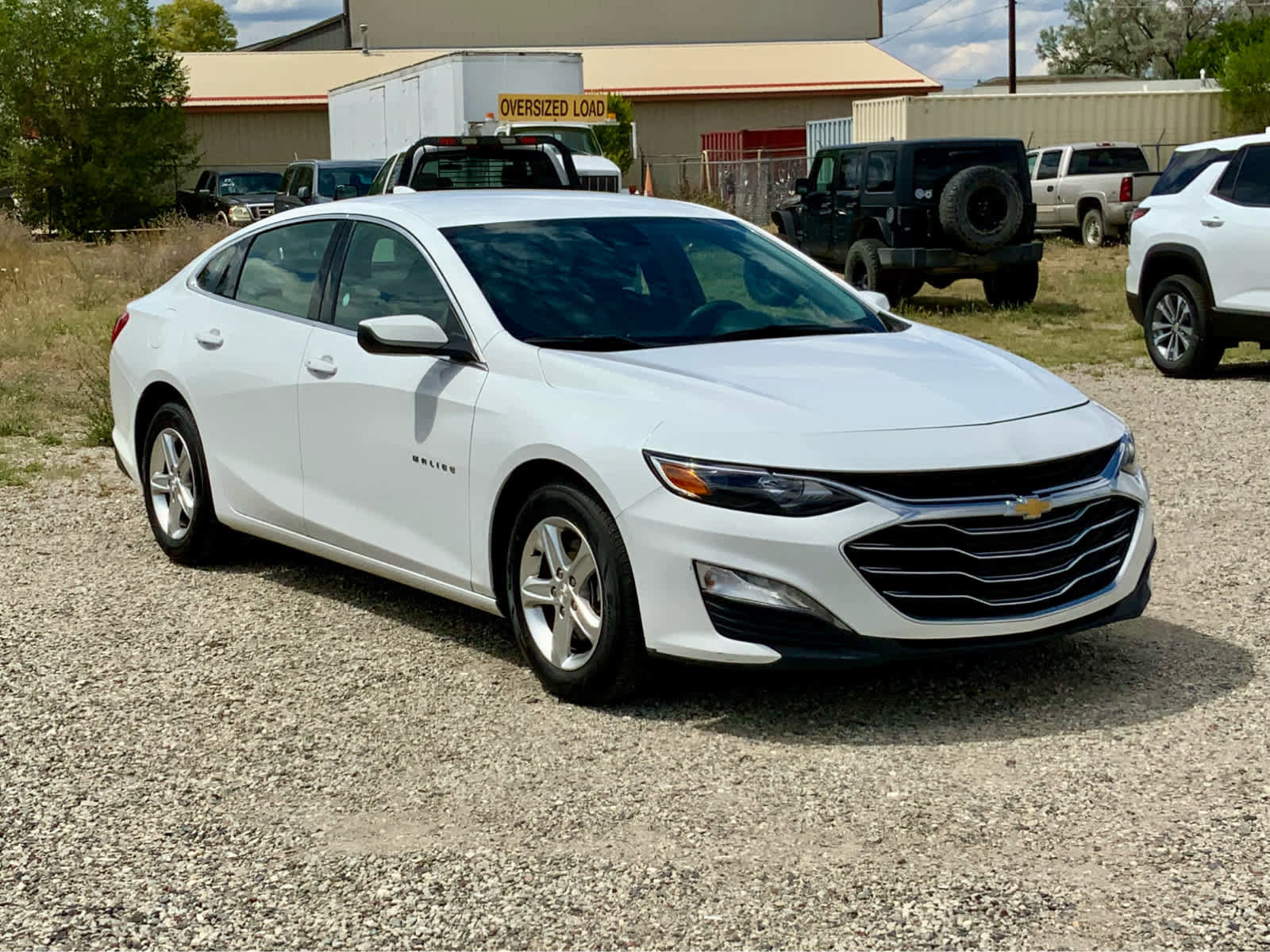 Used 2023 Chevrolet Malibu LT image 7