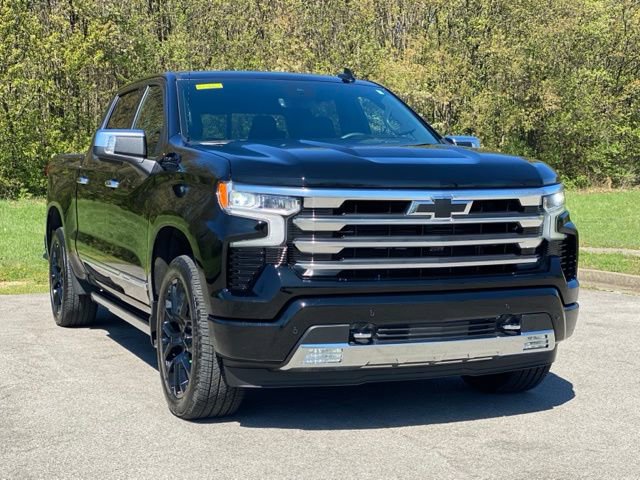 Certified 2026 Chevrolet Silverado 1500 High Country w/ Technology Package image 9