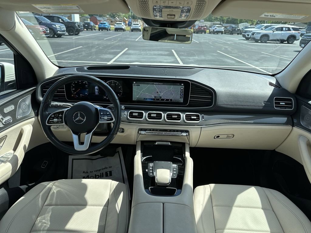 Used 2021 Mercedes-Benz GLE 350 4MATIC image 10