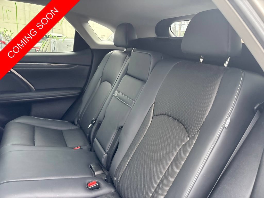 Used 2022 Lexus RX 350 FWD image 13