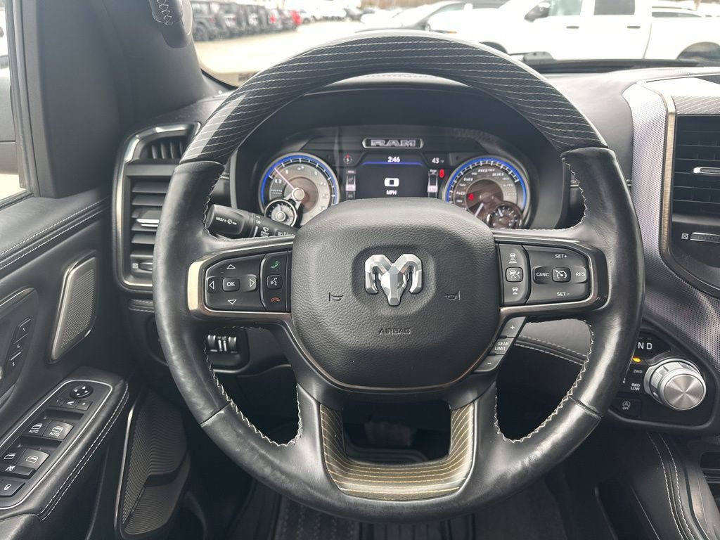 Used 2020 RAM 1500 Limited AWD/4WD image 19