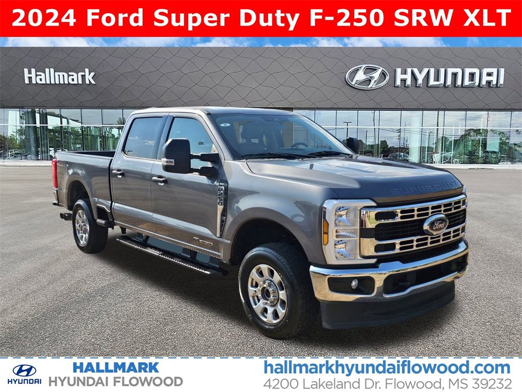 Used 2024 Ford F250 XLT