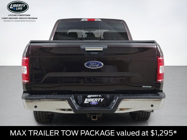 Certified 2019 Ford F150 XLT w/ Equipment Group 302A Luxury AWD/4WD image 5