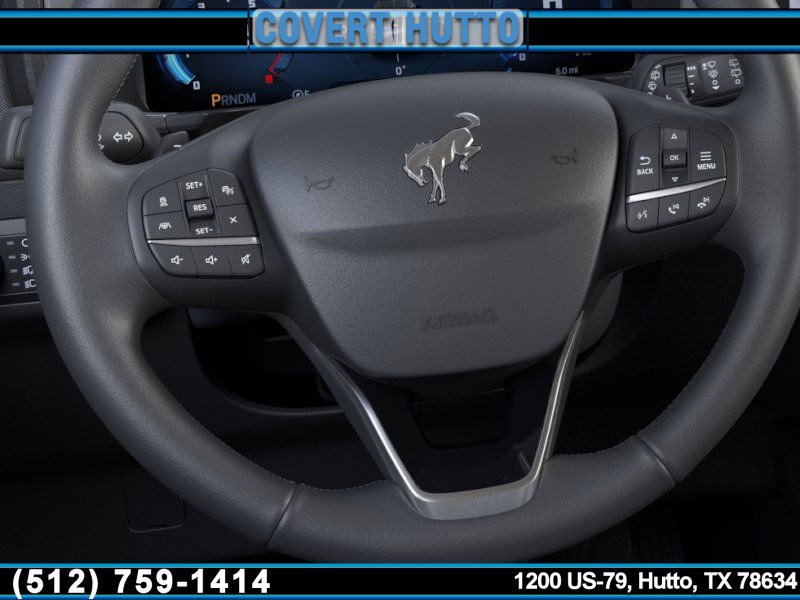 New 2025 Ford Bronco Sport Badlands w/ Badlands Tech Package image 12