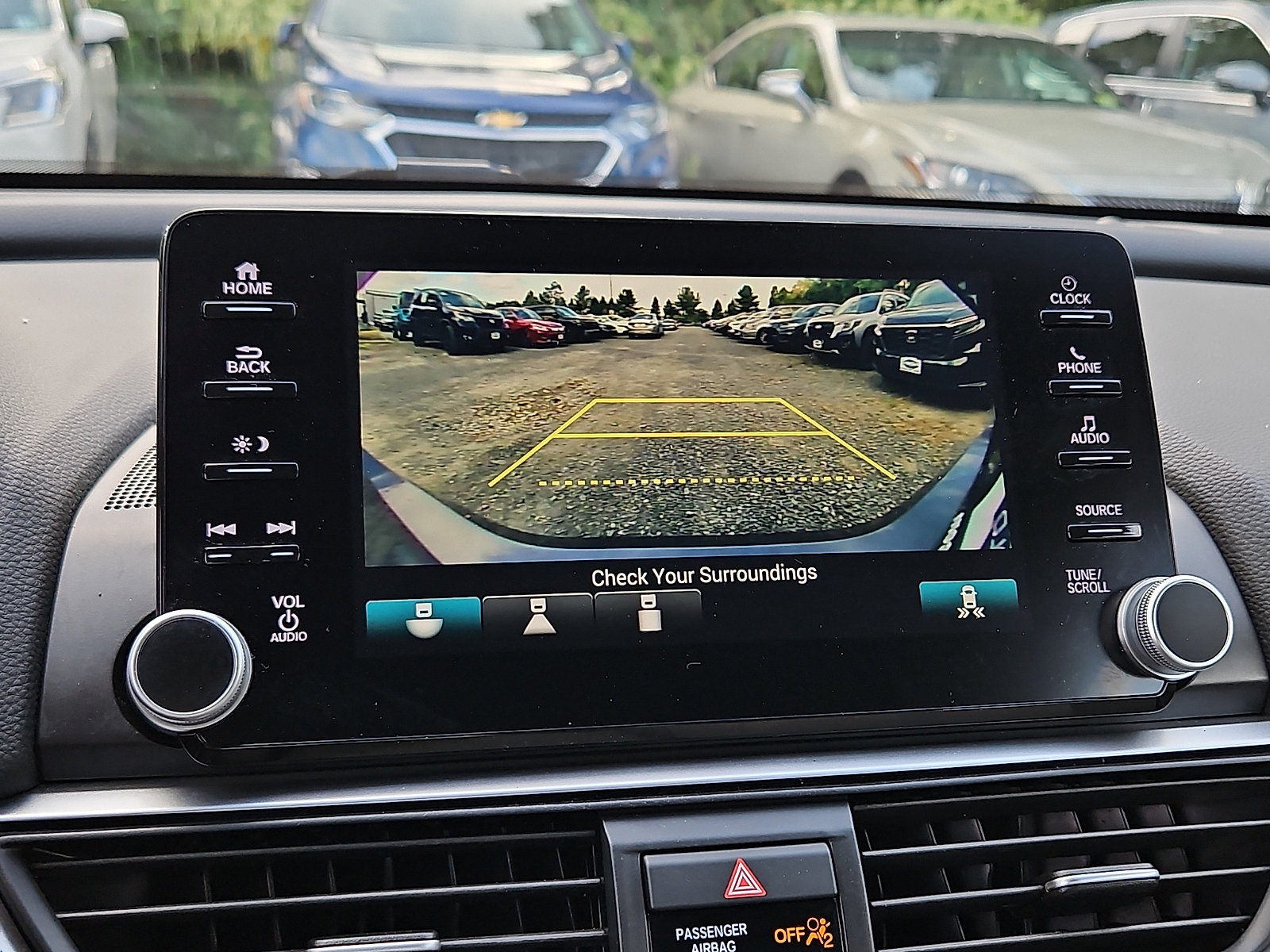Used 2019 Honda Accord EX image 19
