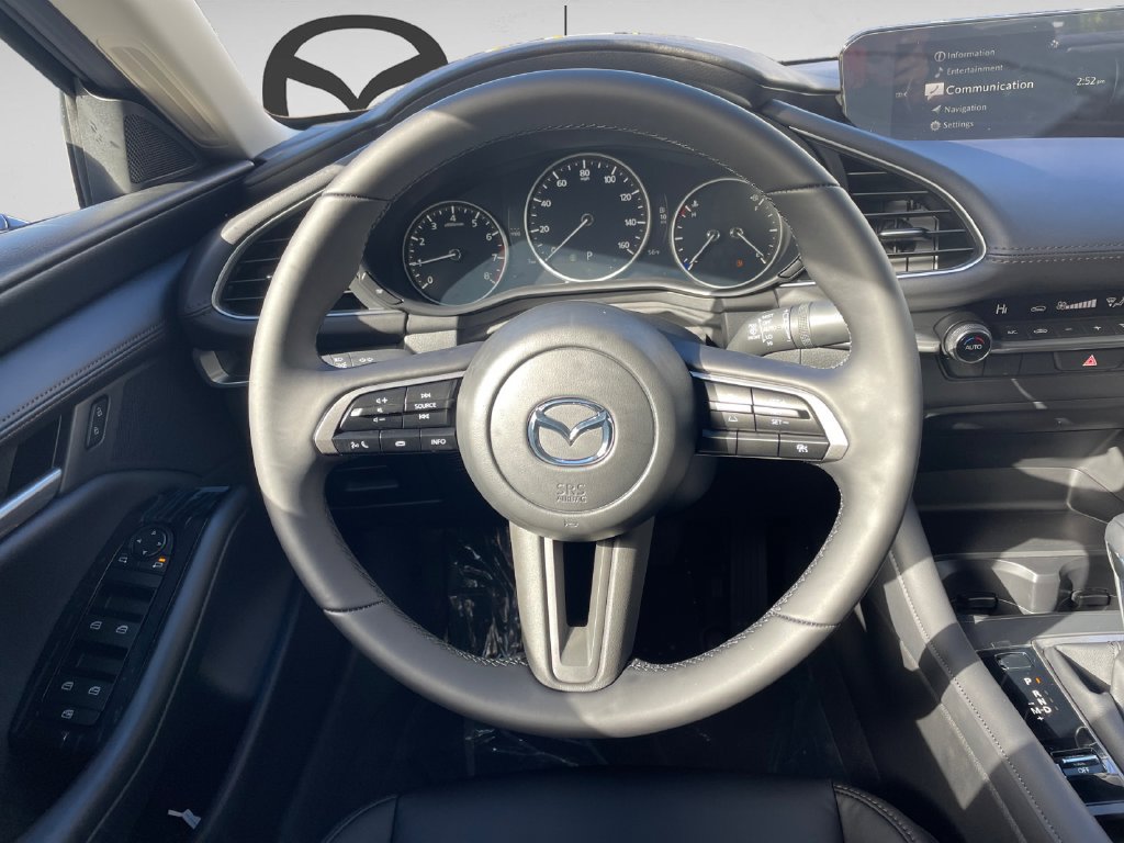 New 2026 MAZDA MAZDA3 s Sport FWD image 11