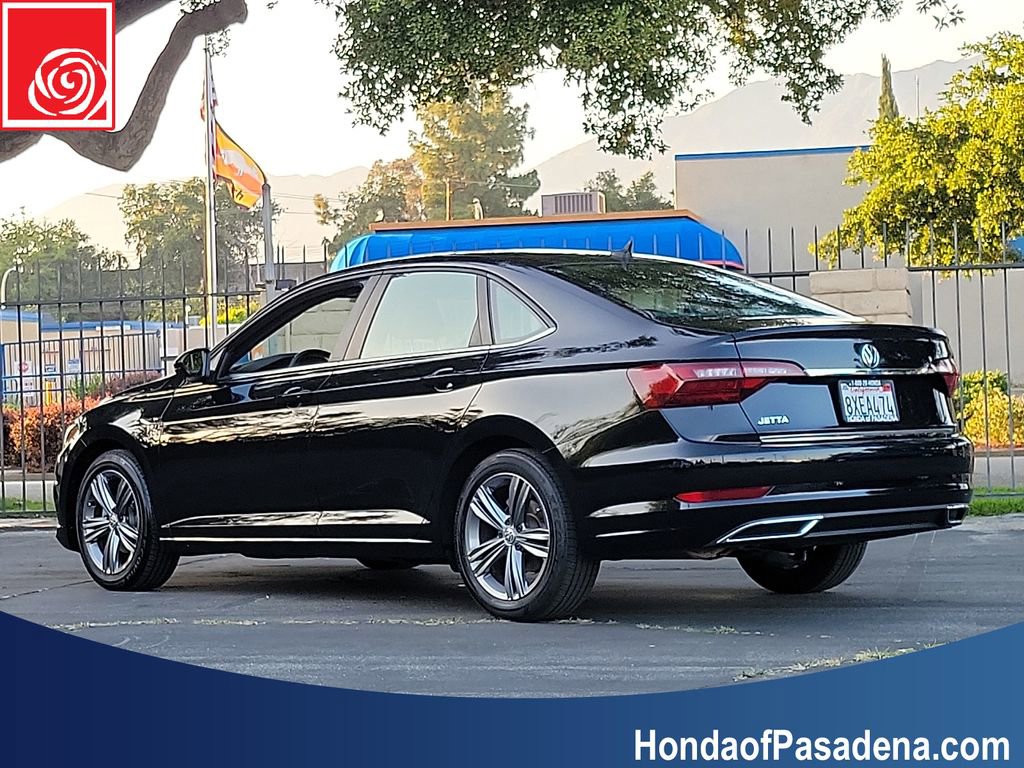Used 2021 Volkswagen Jetta R-Line FWD image 7